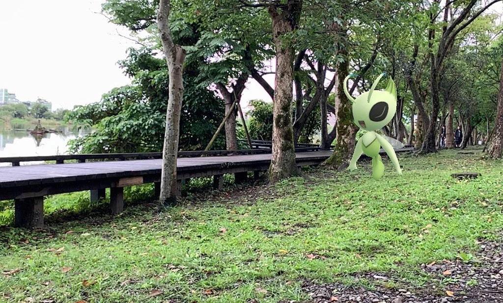 時拉比現身