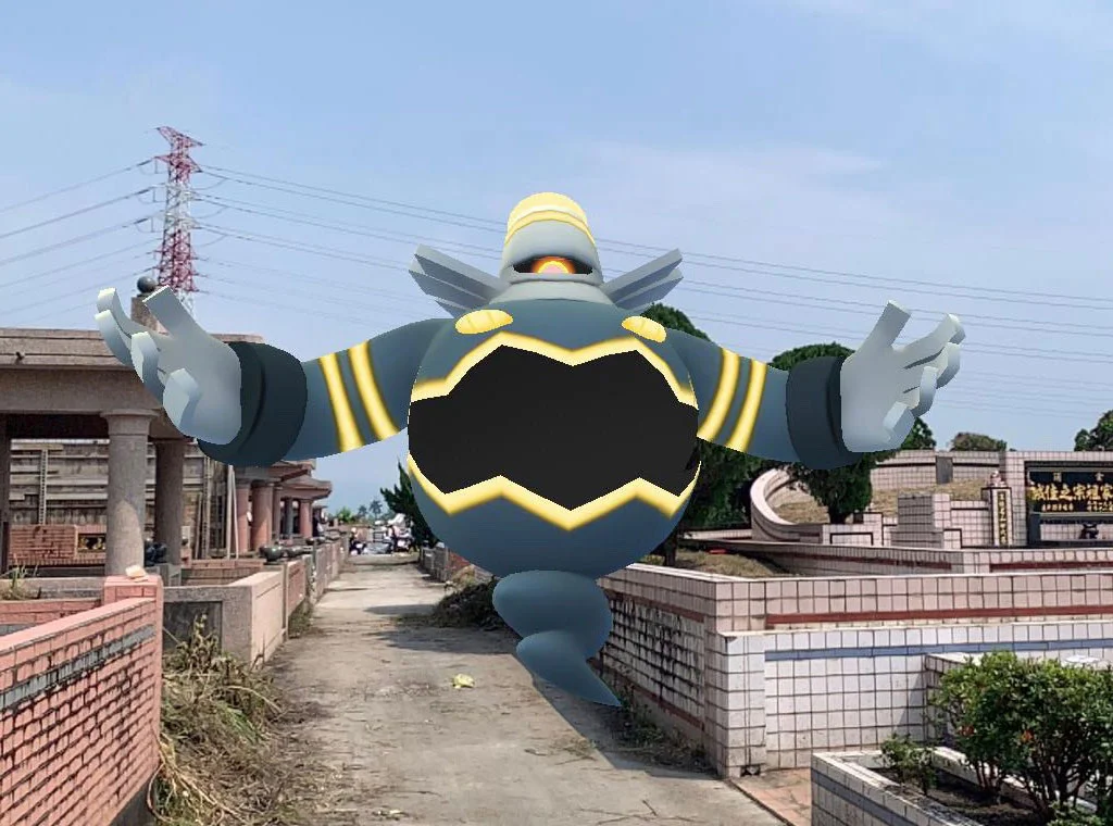 黑夜魔靈