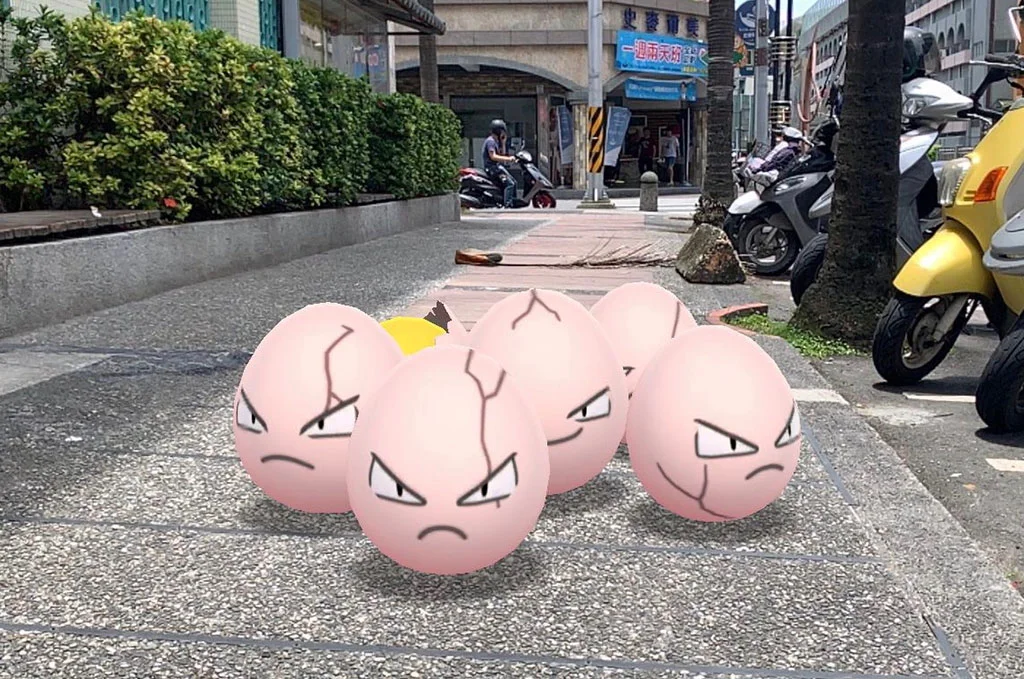 端午節立蛋