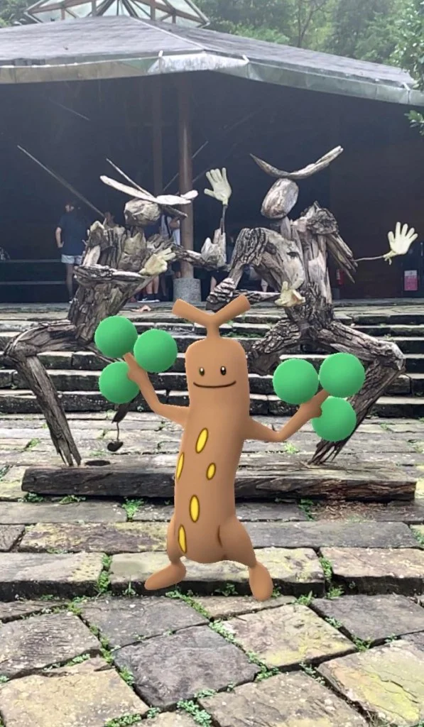 JOJO Pose