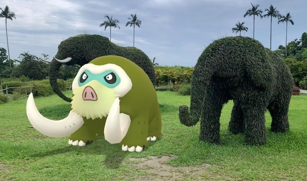 綠綠夥伴