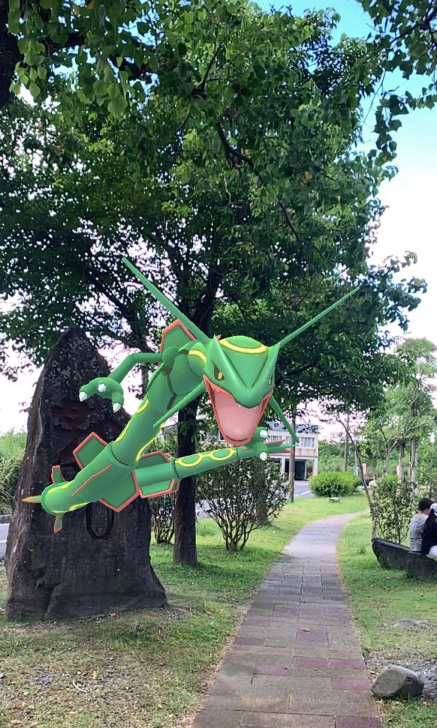 龍飛出