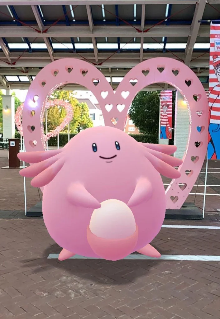 愛心蛋蛋