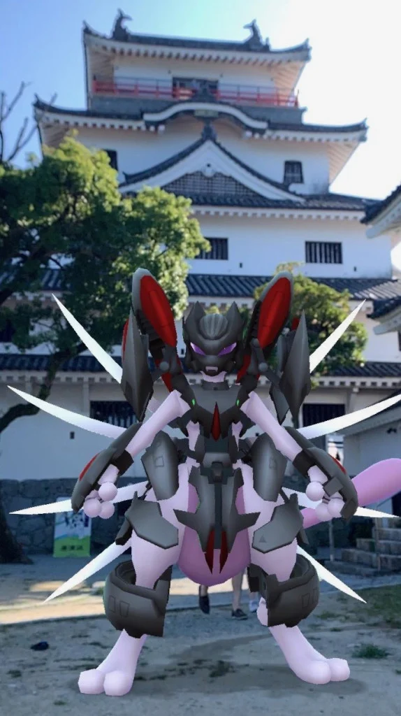 唐津城