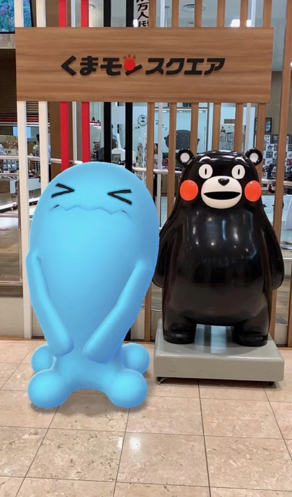 熊本熊好朋友
