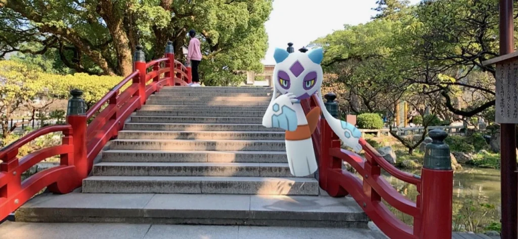 要過橋嗎