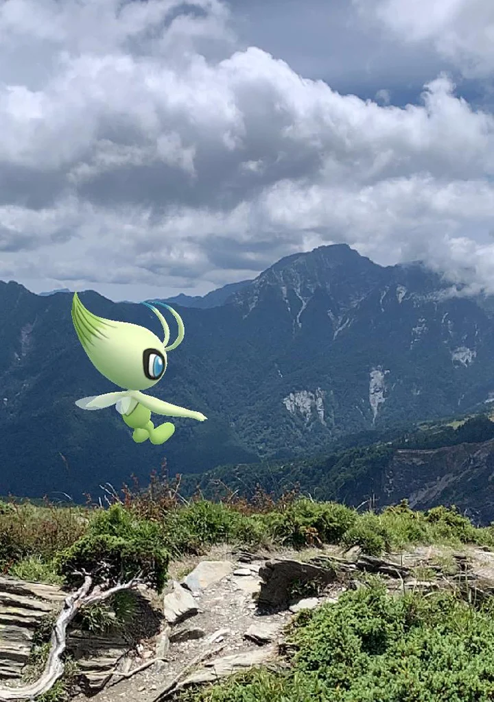 台灣百岳石門山