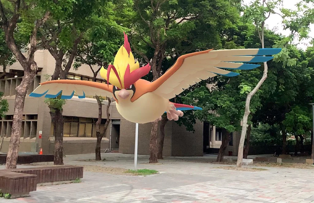 超級大比鳥