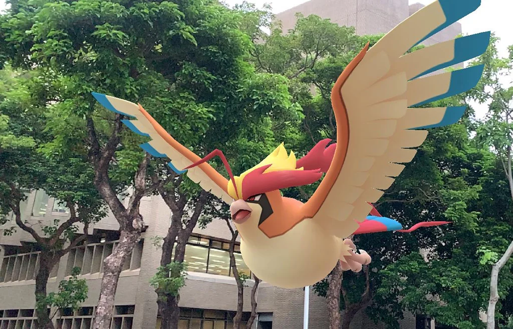 超級大比鳥