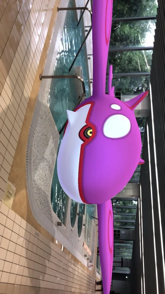 游泳
