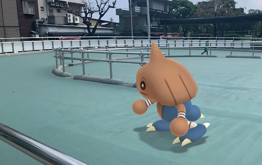 溜冰