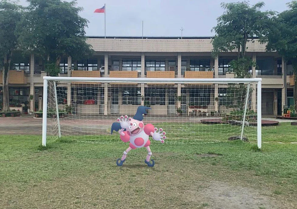 守門員