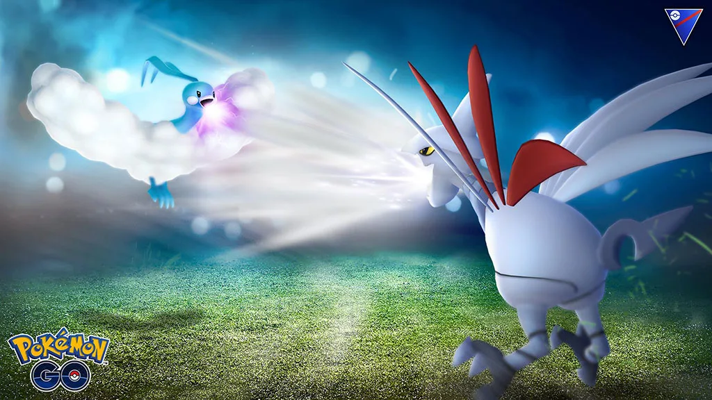 Datos de incursiones de Pokémon GO