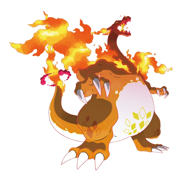 Gigantamax Charizard