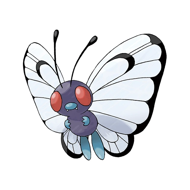 Butterfree