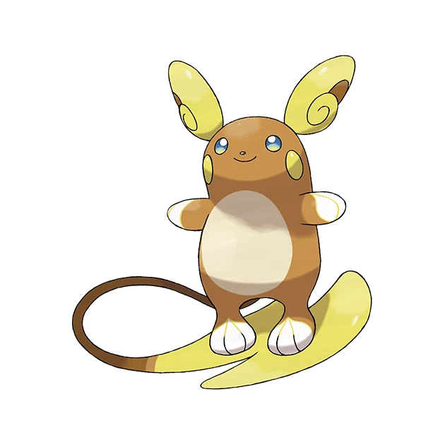 Alolan Form
