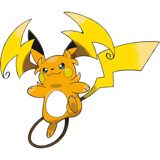 Mega Raichu Y