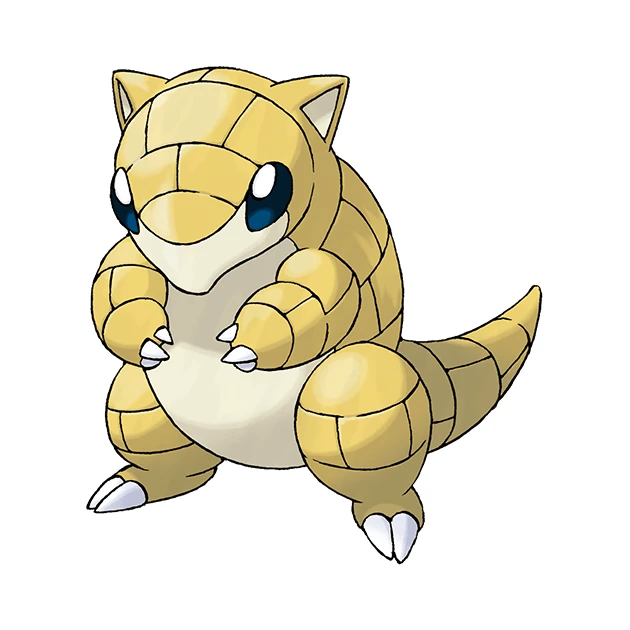 Sandshrew