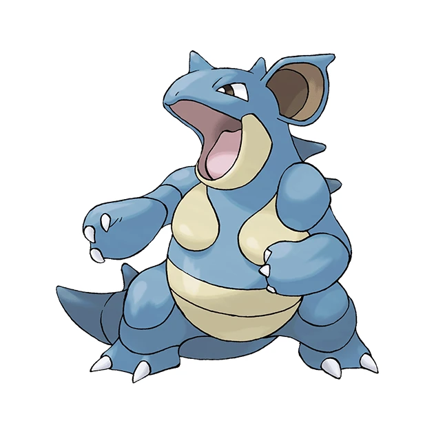 Nidoqueen