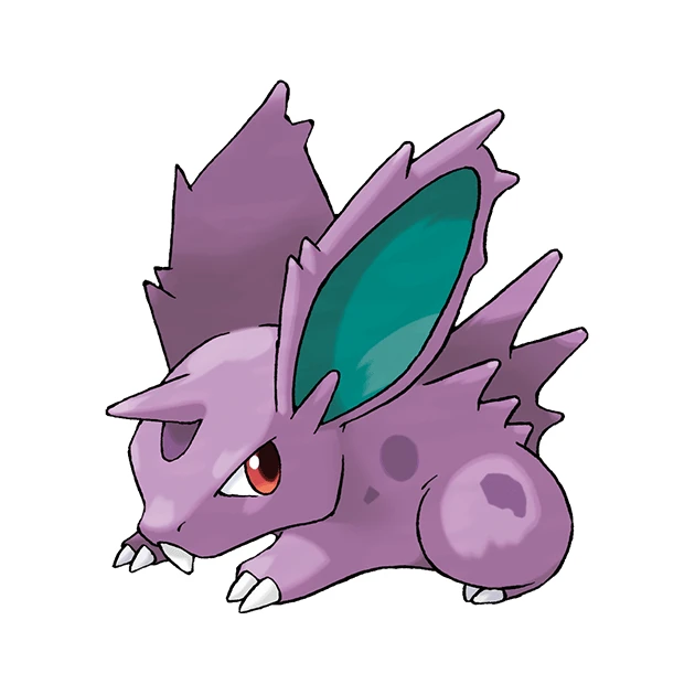 Nidoran♂