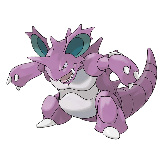 Nidoking