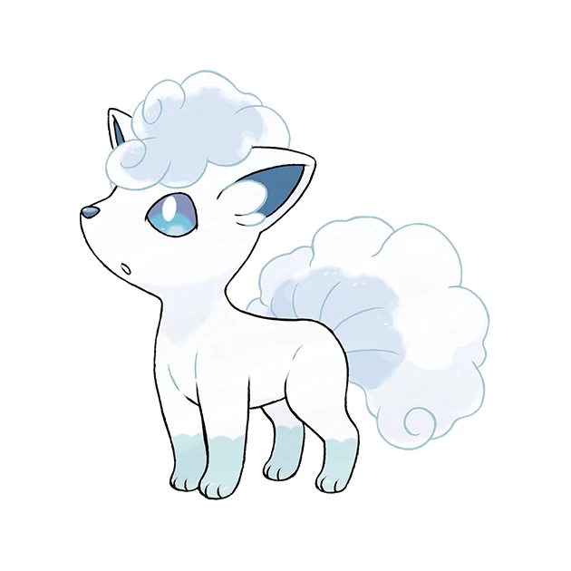 Alolan Form