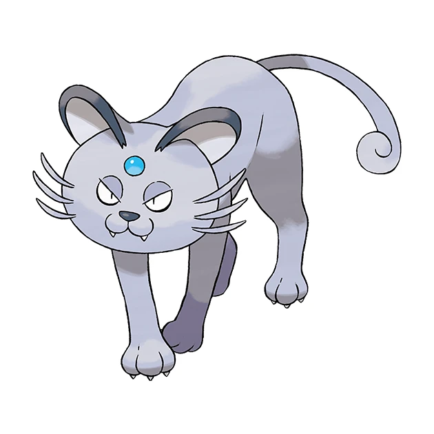Alolan Form