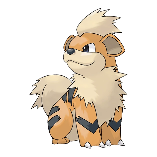 Growlithe