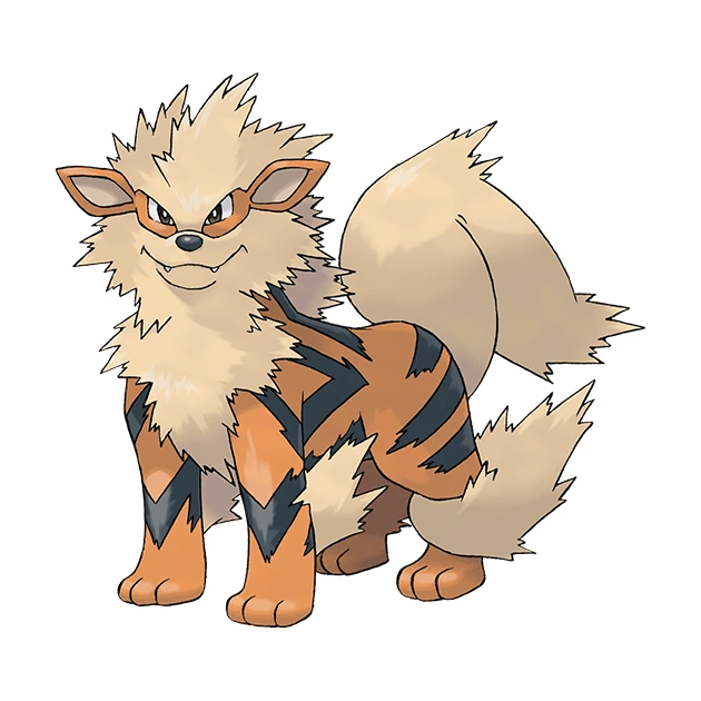 Arcanine