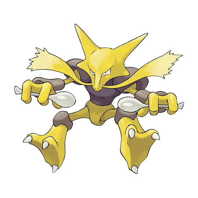 Alakazam