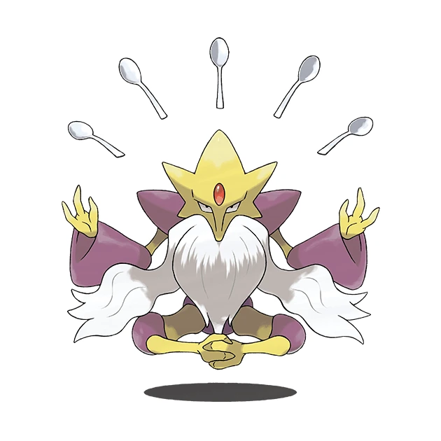 Mega Alakazam