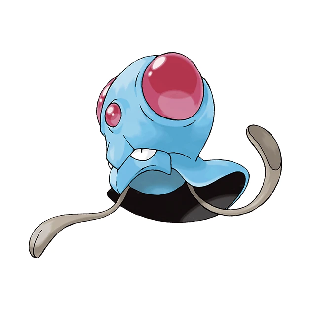Tentacool