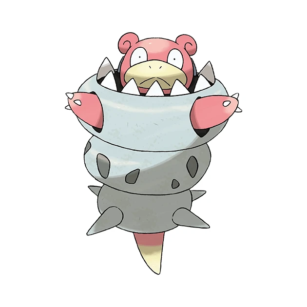 Mega Slowbro