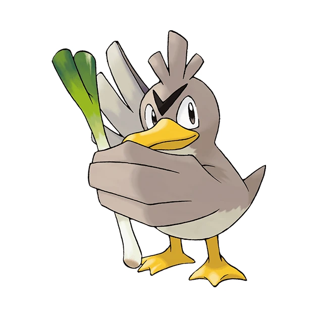 Farfetch’d