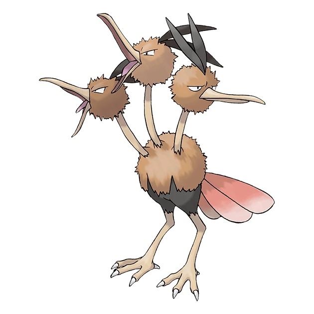 Dodrio