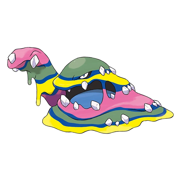 Alolan Form