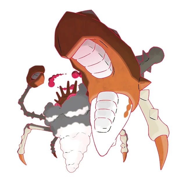 Gigantamax Kingler