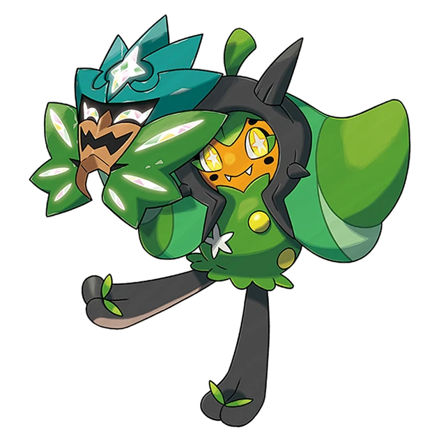 Ogerpon