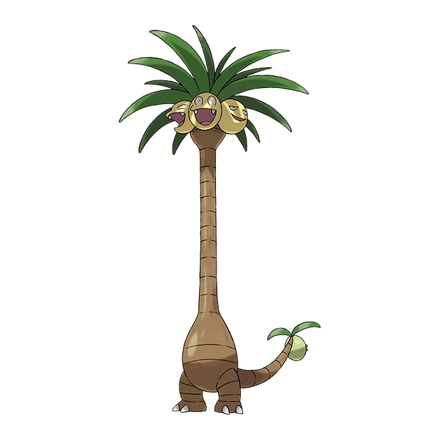 Alolan Form