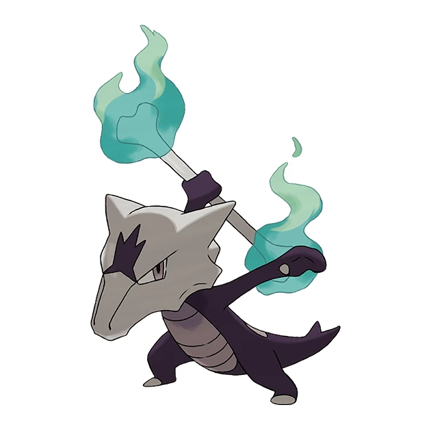 Alolan Form
