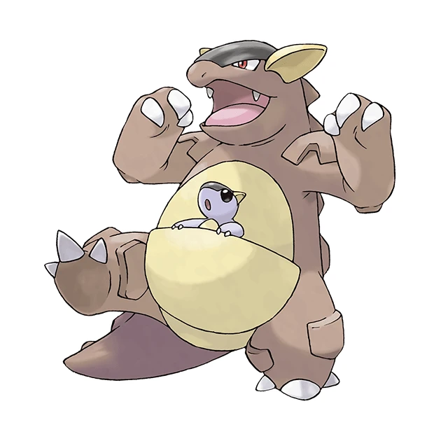 Kangaskhan