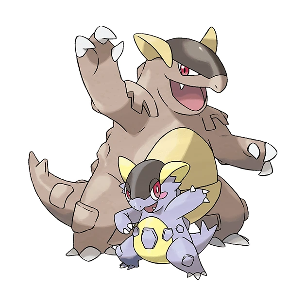 Mega Kangaskhan