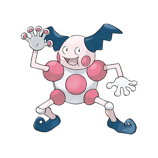 Mr. Mime