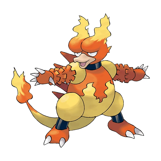 Magmar