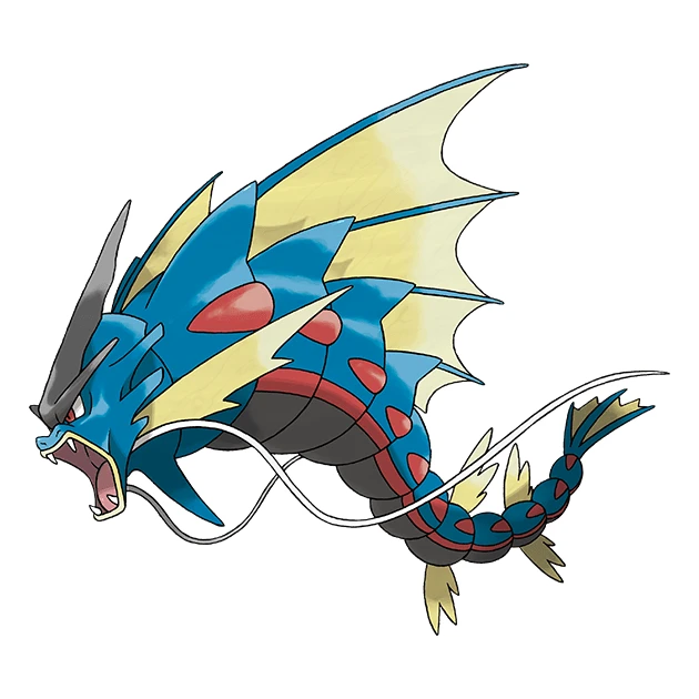 Mega Gyarados
