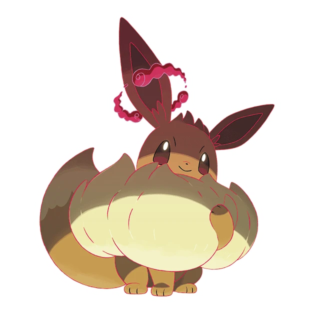 Gigantamax Eevee