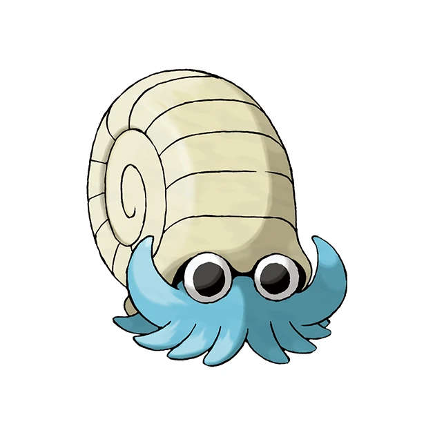 Omanyte