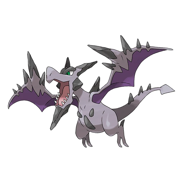 Mega Aerodactyl