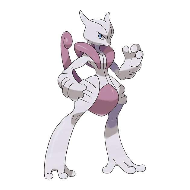 MegaMewtwo X