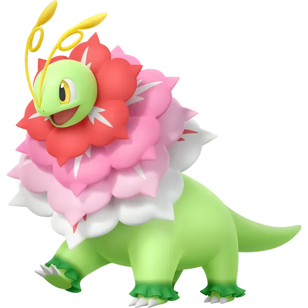 Mega Meganium